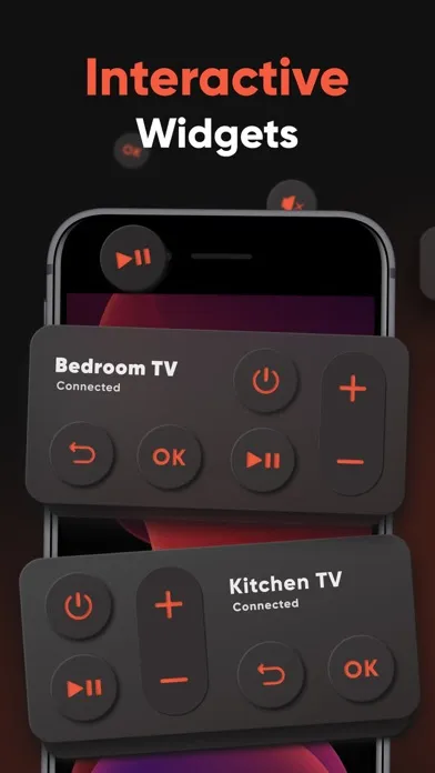 صور Mi TV & Box Remote Control App