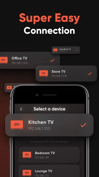 صور Mi TV & Box Remote Control App
