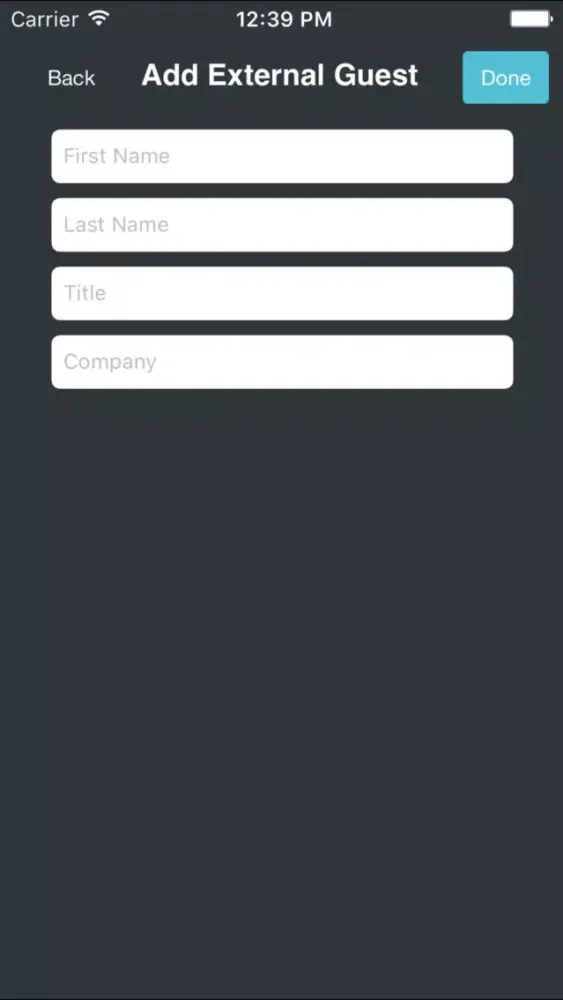 Скриншоты CR Classic for iPhone