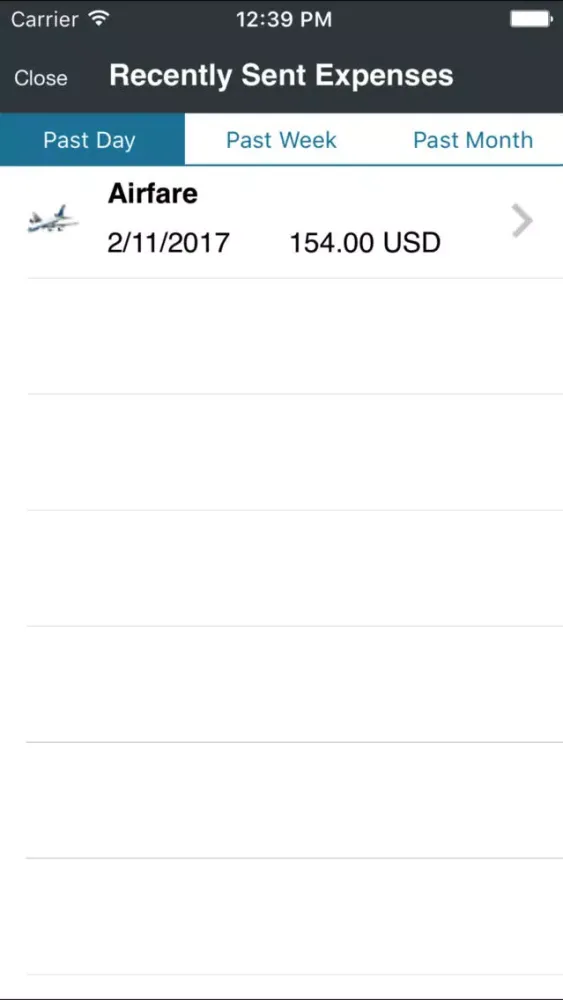 Скриншоты CR Classic for iPhone
