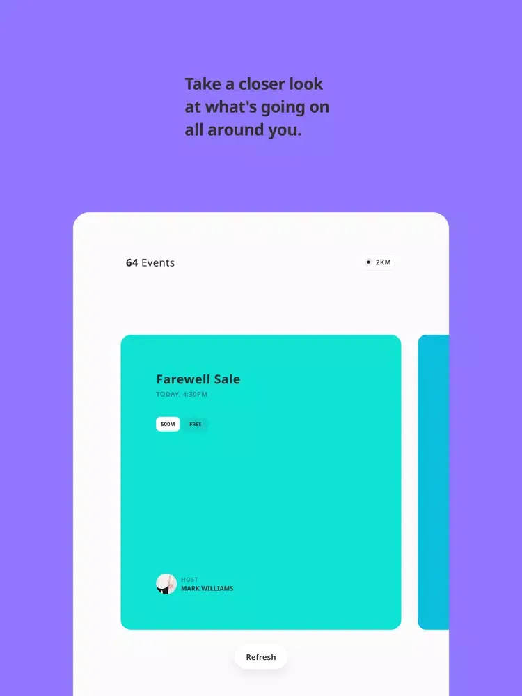 تصاویر Morse - Take a closer look iPad 