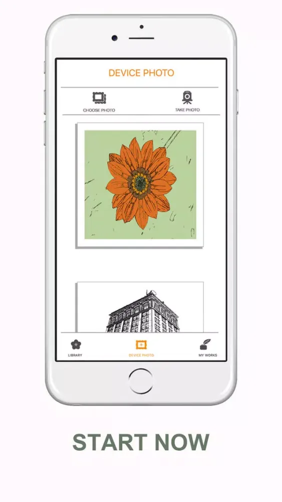 Chromotherapy - Make Your Pictures To Color Therapy Art books for Adults應用截圖