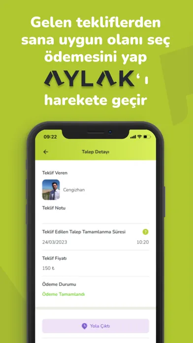 Aylak應用截圖