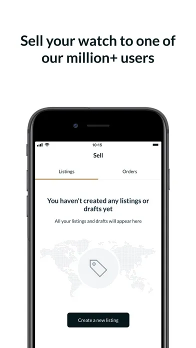 Chrono24 | Luxury Watch Market Screenshots