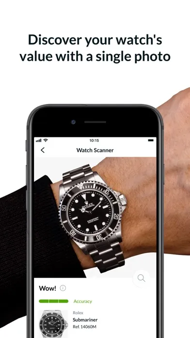 Chrono24 | Luxury Watch Market Screenshots
