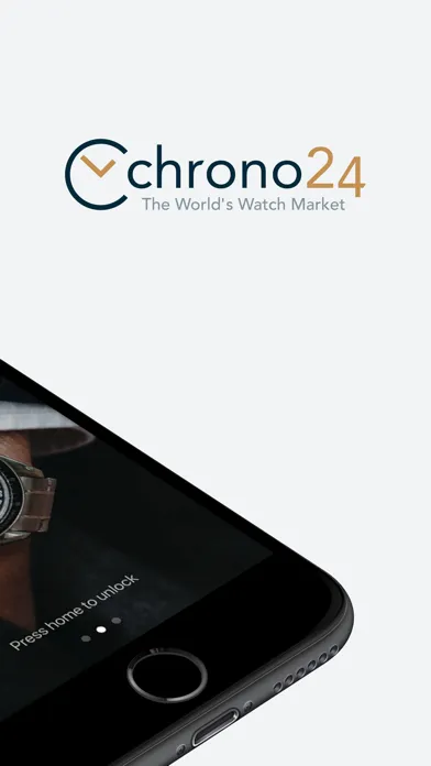 Chrono24 for Dealers Ekran Görüntüleri