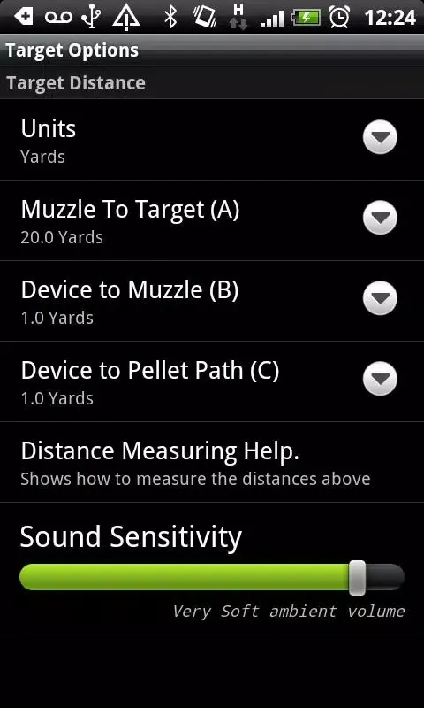 Chrono Connect Mobile Lite應用截圖