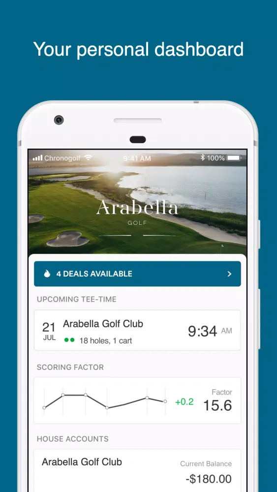 Arabella应用截图