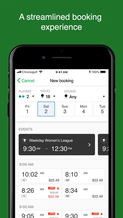 Arbor Pointe Golf Club应用截图