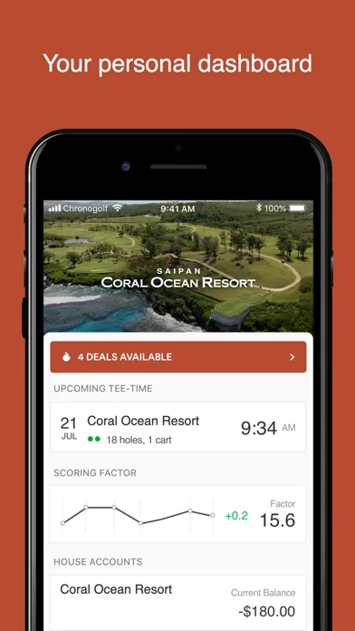 Coral Ocean Resort Ekran Görüntüleri
