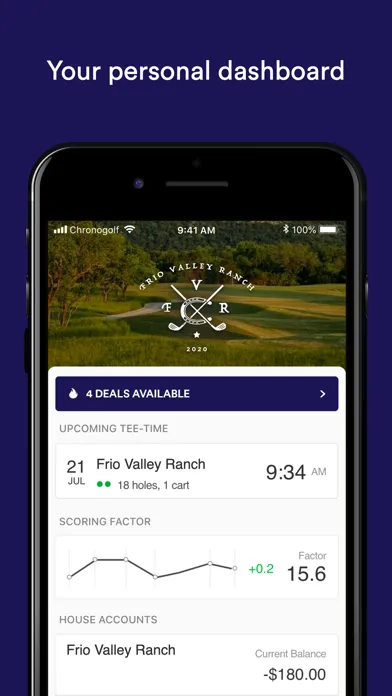 ภาพหน้าจอของ Frio Valley Ranch
