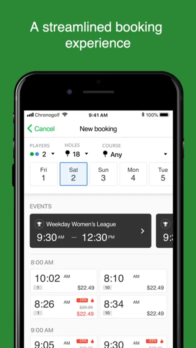 Highland Meadows GC سکرین شاٹس
