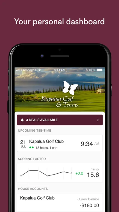 تصاویر Kapalua Golf