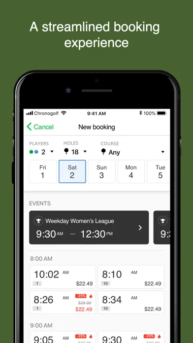 Miami Beach Golf Course應用截圖