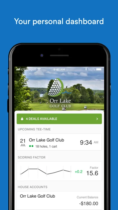تصاویر Orr Lake Golf Course