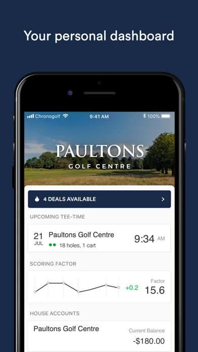صور Paultons Golf Centre