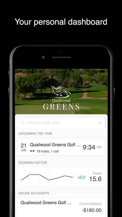 Quailwood Greens Golf Screenshots