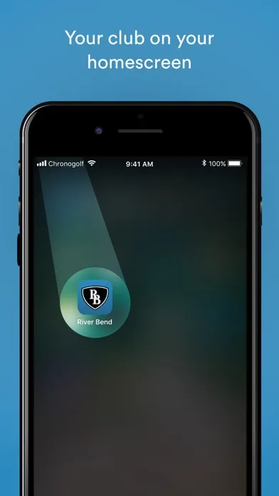 Capturas de pantalla de River Bend Golf Club