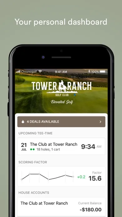 The Club at Tower Ranch應用截圖