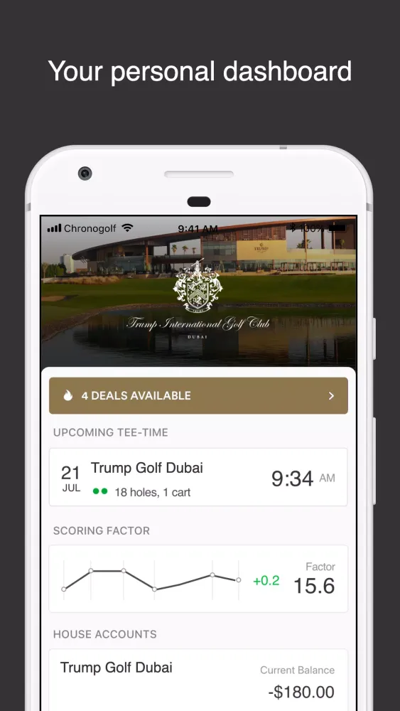 Trump Dubai Screenshots