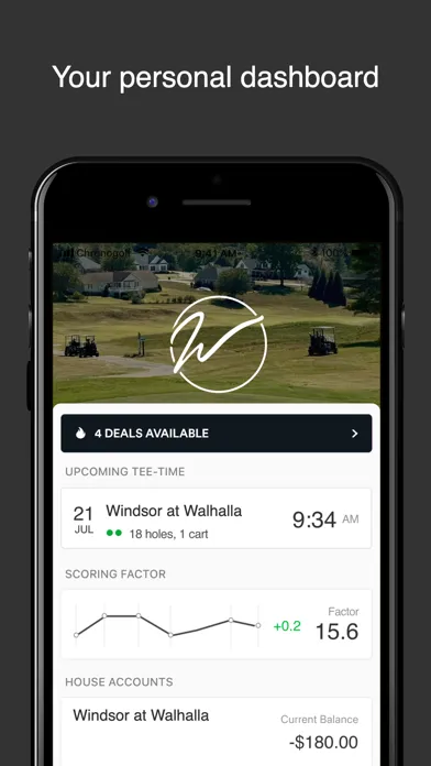 Windsor at Walhalla Screenshots