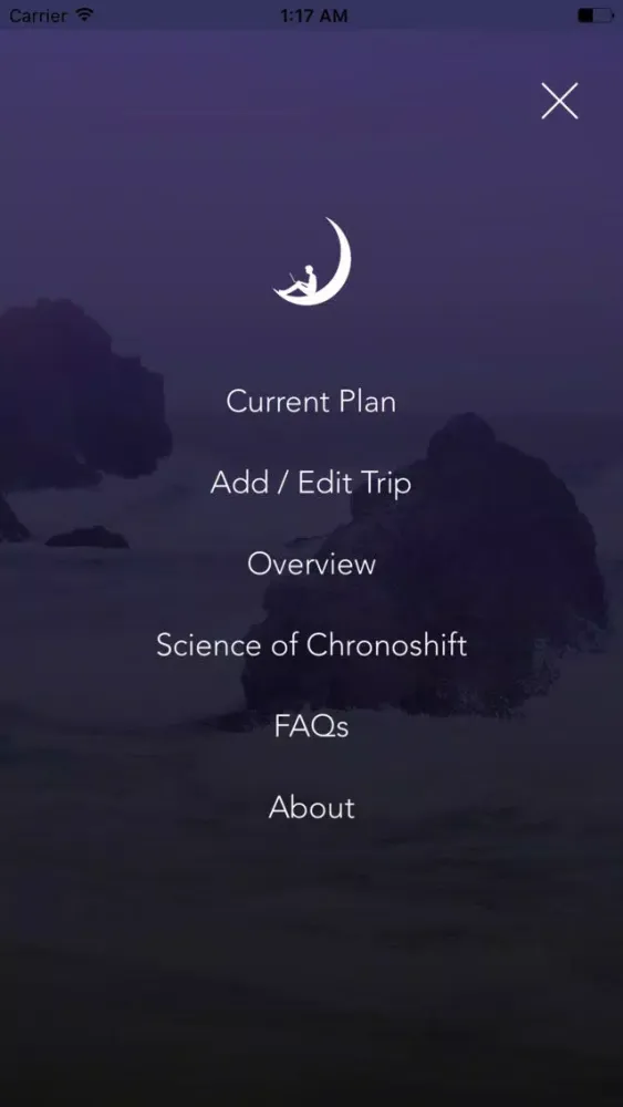 Chronoshift - Fight Jet Lag سکرین شاٹس