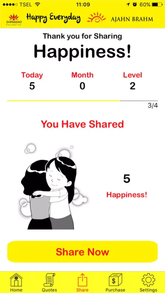 Happy Everyday应用截图