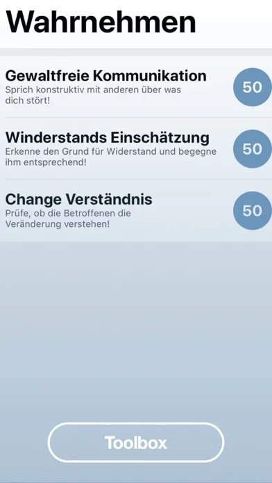 تصاویر CHRYSALIS - The Change App