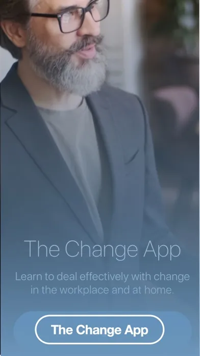 تصاویر CHRYSALIS - The Change App