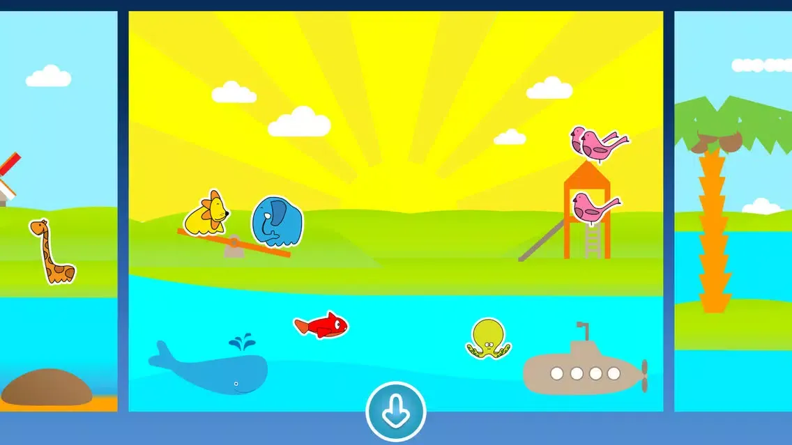 ZoeZoe Counts Screenshots