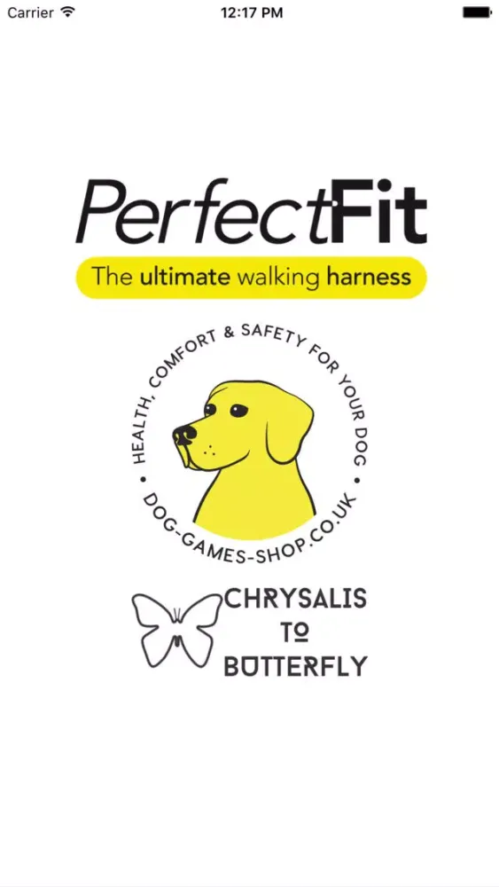 Perfectfit Harness स्क्रीनशॉट