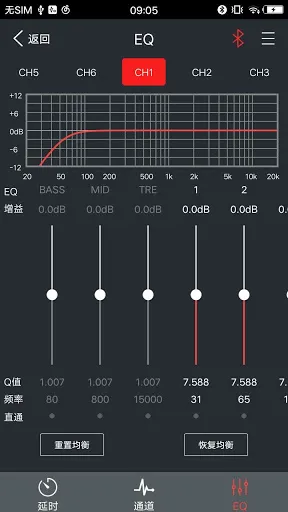 NDS4615AU应用截图