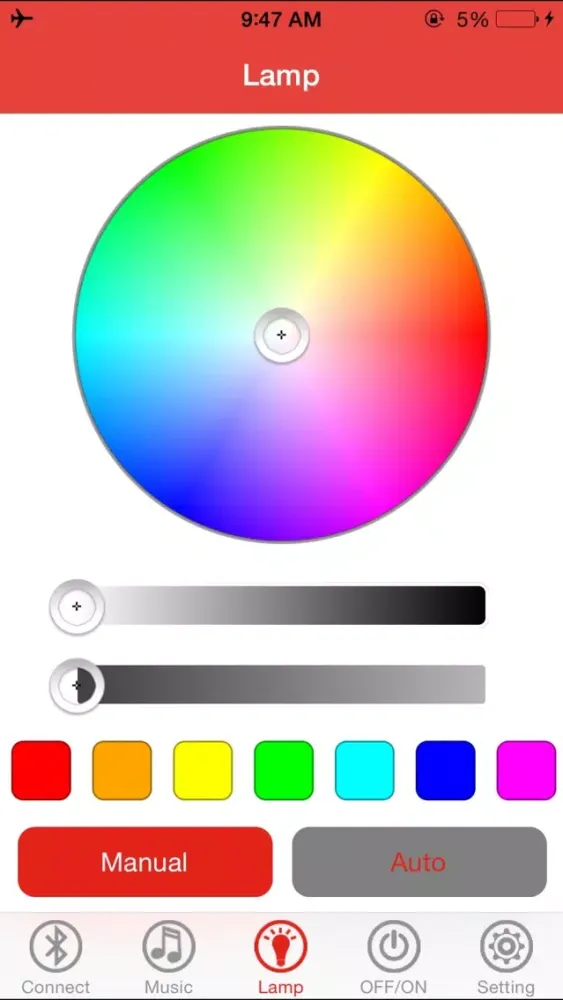 Zrzuty ekranu JP LED Bulb