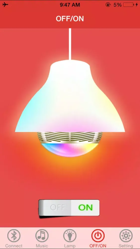 Zrzuty ekranu JP LED Bulb