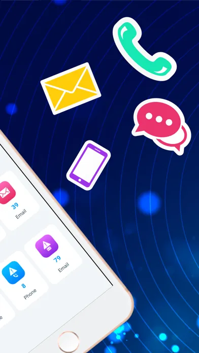 Cleaner: Delete Contact Groups Screenshots