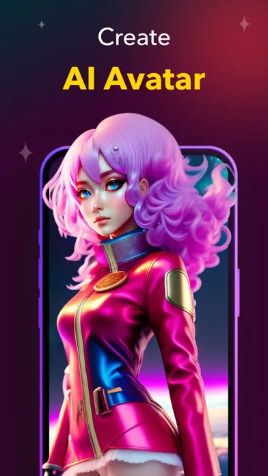 AI Art Generator - Anime AI 스크린샷