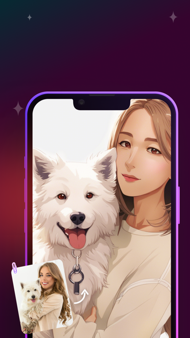 صور AI Art Generator - Anime AI