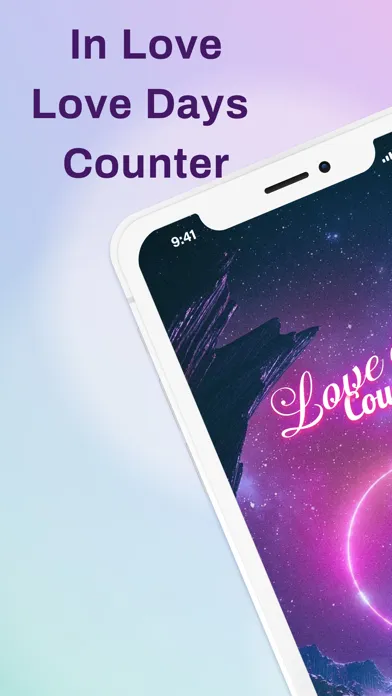 My Love: Relationship Tracker! スクリーンショット