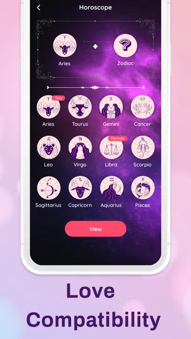 My Love: Relationship Tracker! スクリーンショット