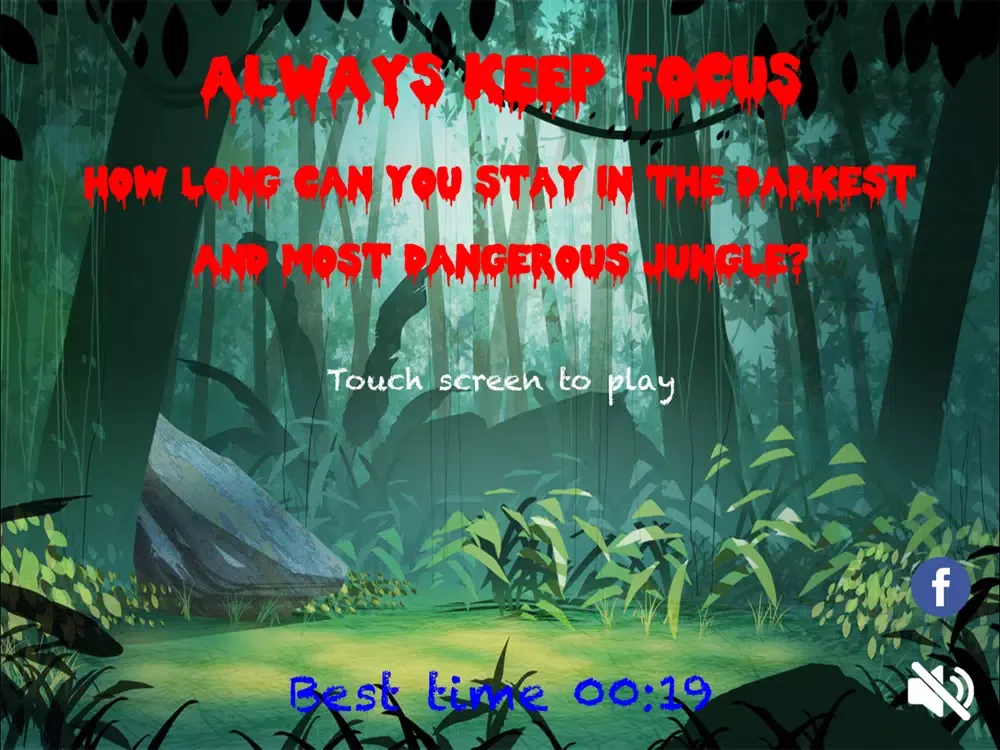 Captures d'écran de Dark Jungle iPad 