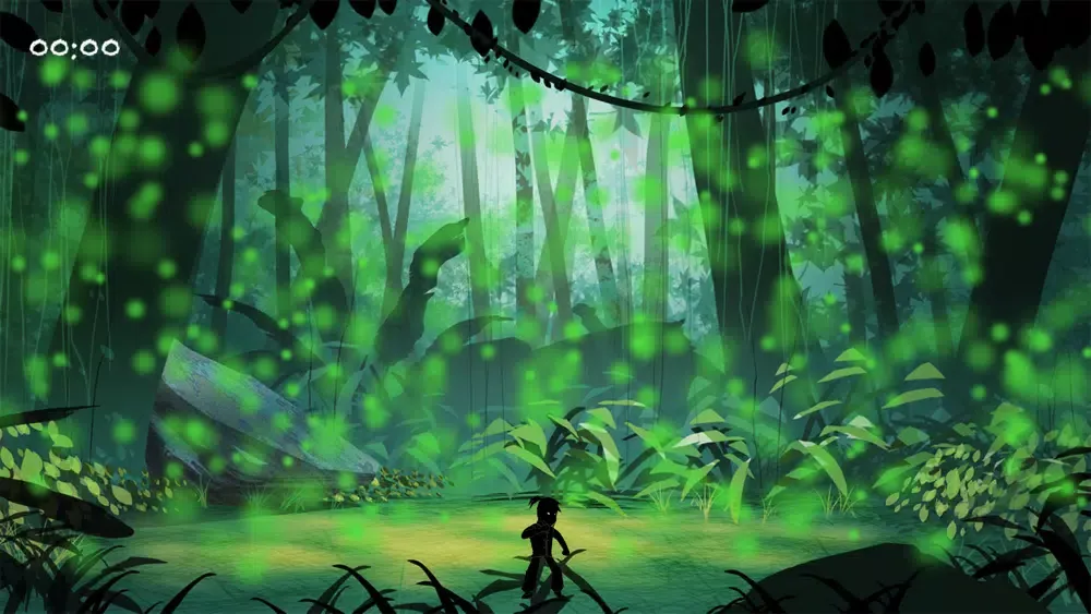 Captures d'écran de Dark Jungle