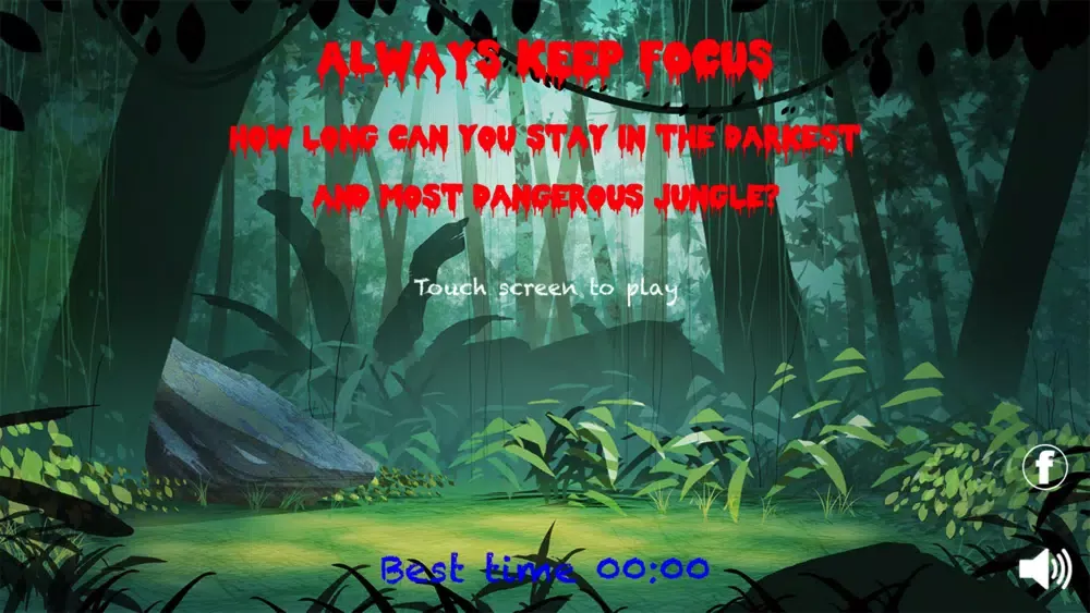 Dark Jungle Pro स्क्रीनशॉट