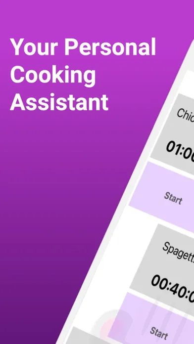 صور Sous Chef Pro: Timers & Tools