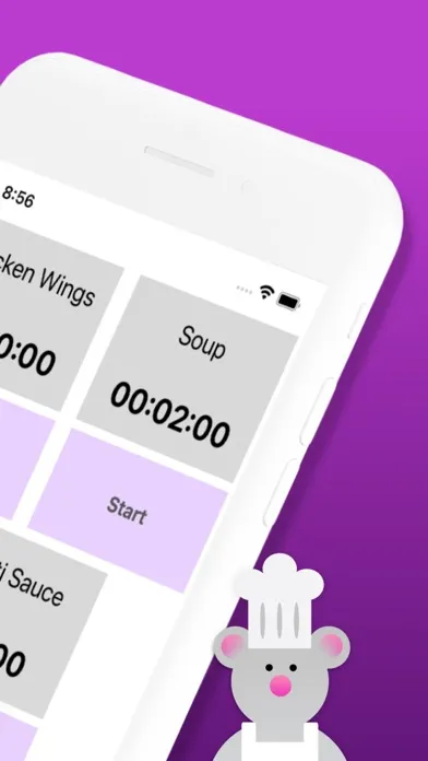 صور Sous Chef Pro: Timers & Tools