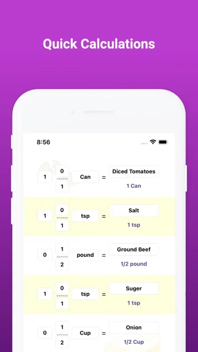 صور Sous Chef Pro: Timers & Tools