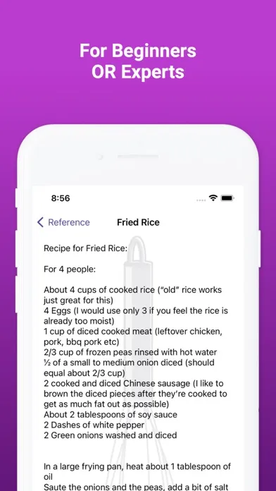 صور Sous Chef Pro: Timers & Tools