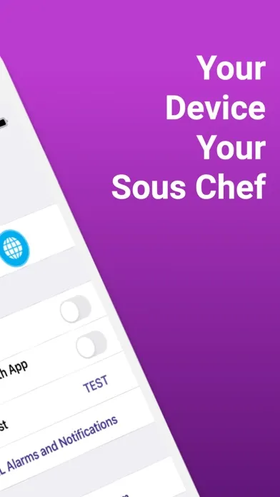 صور Sous Chef Pro: Timers & Tools