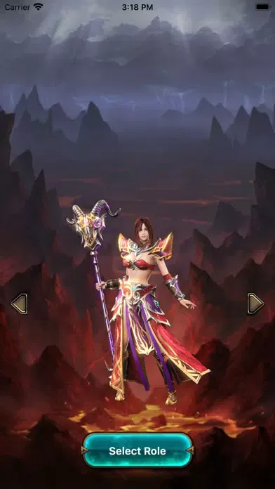 Warrior synthesis Screenshots