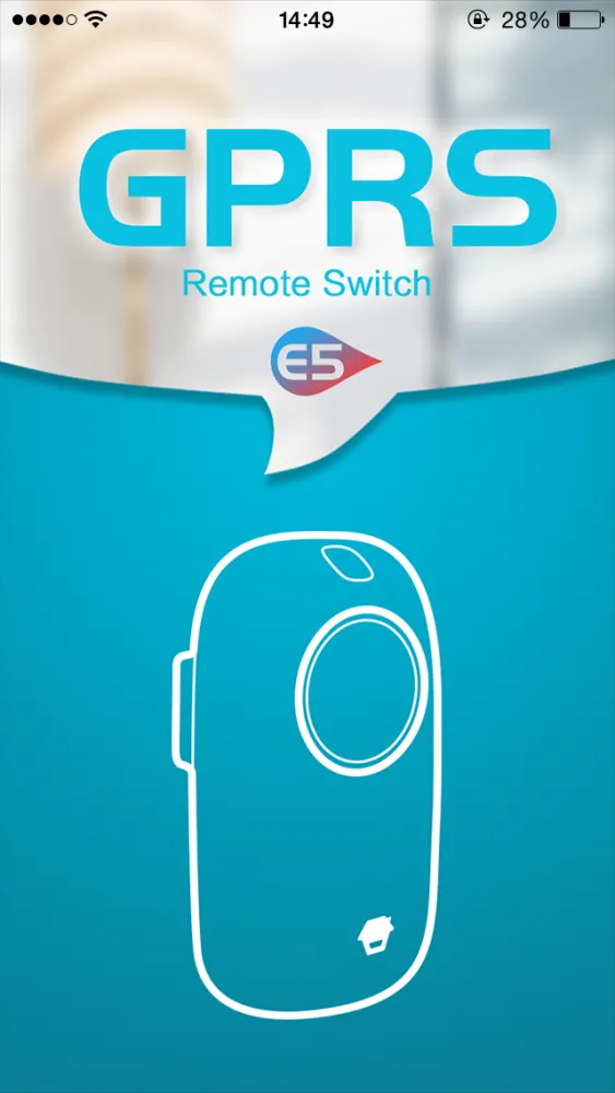 E5 GPRS plug スクリーンショット