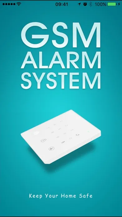 Captures d'écran de GSM Control